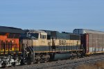 BNSF 9783 - Roster